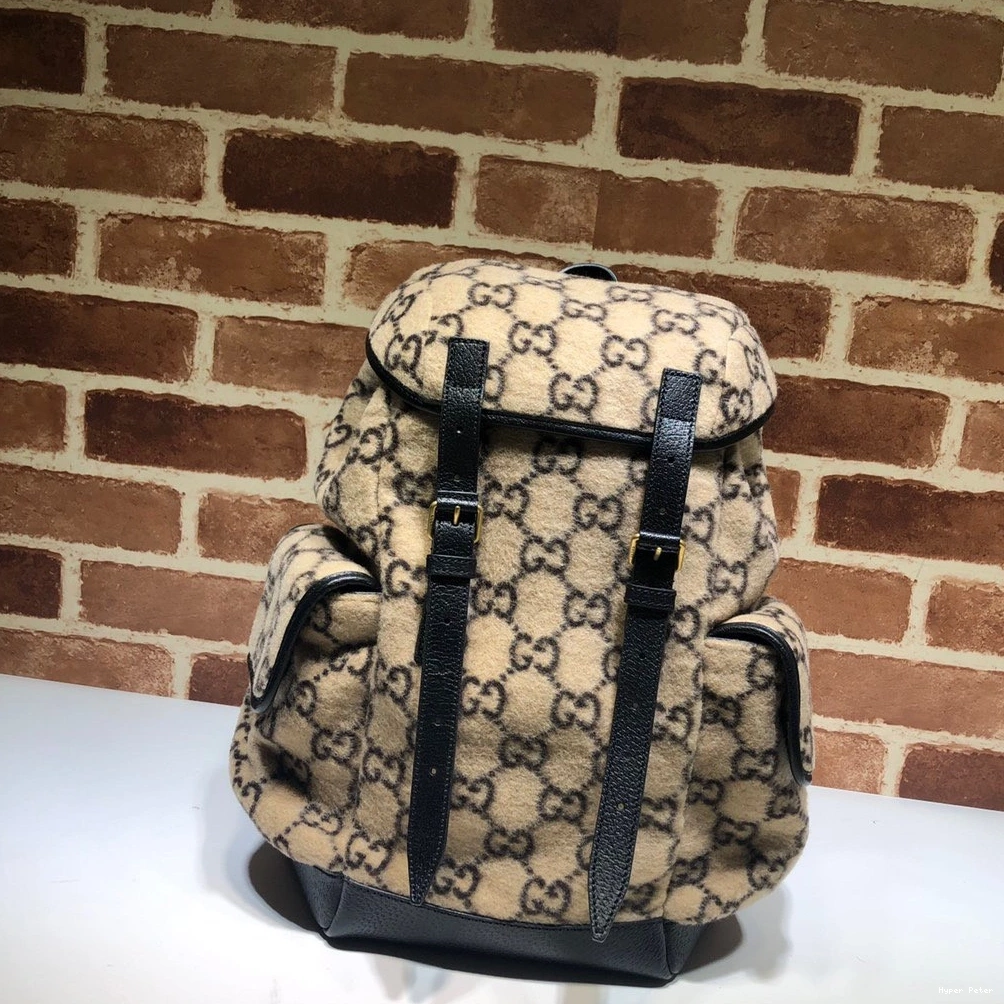 Hyperpeter BACKPACK GUCCI 0805